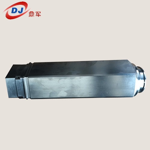 CNC machining nuclear power transition joint